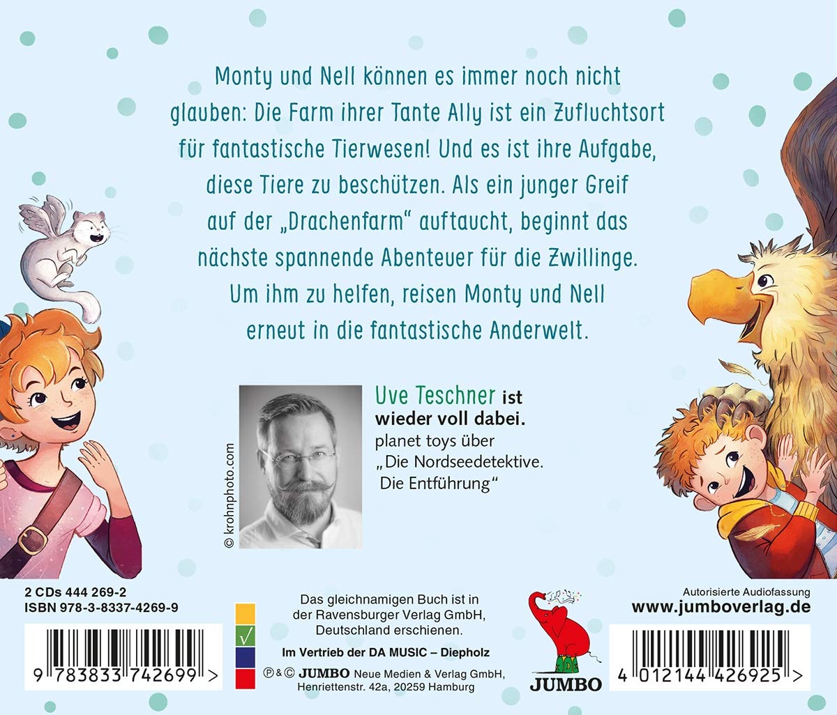 Die Farm der Fantastischen Tiere (2).Einfach Unbe Children & Young People