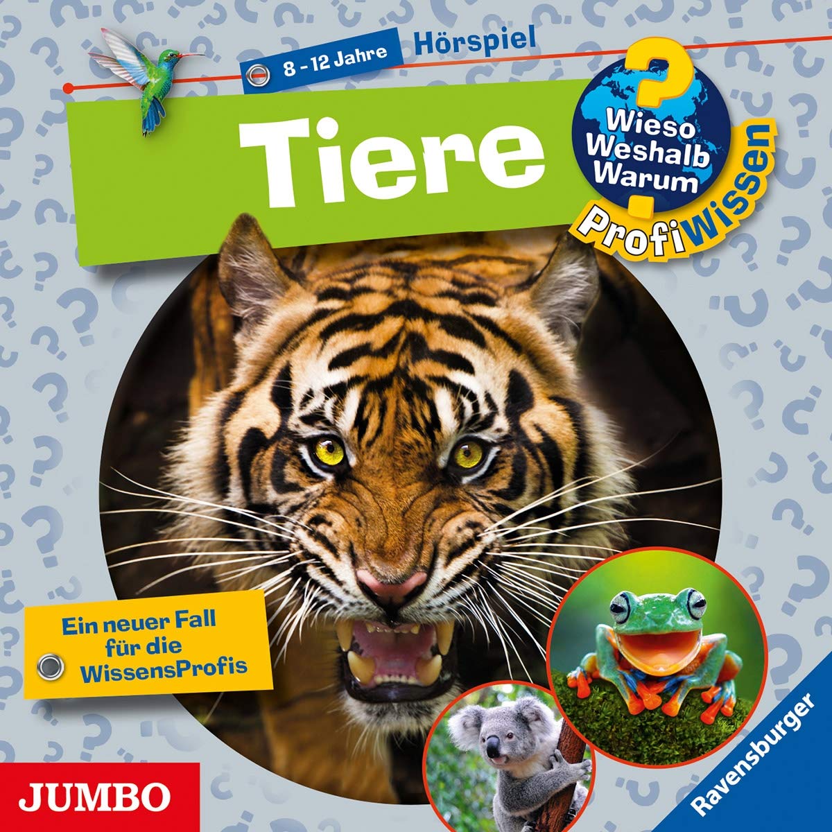 Wieso? Weshalb? Warum? Profiwissen. Tiere Music for Children