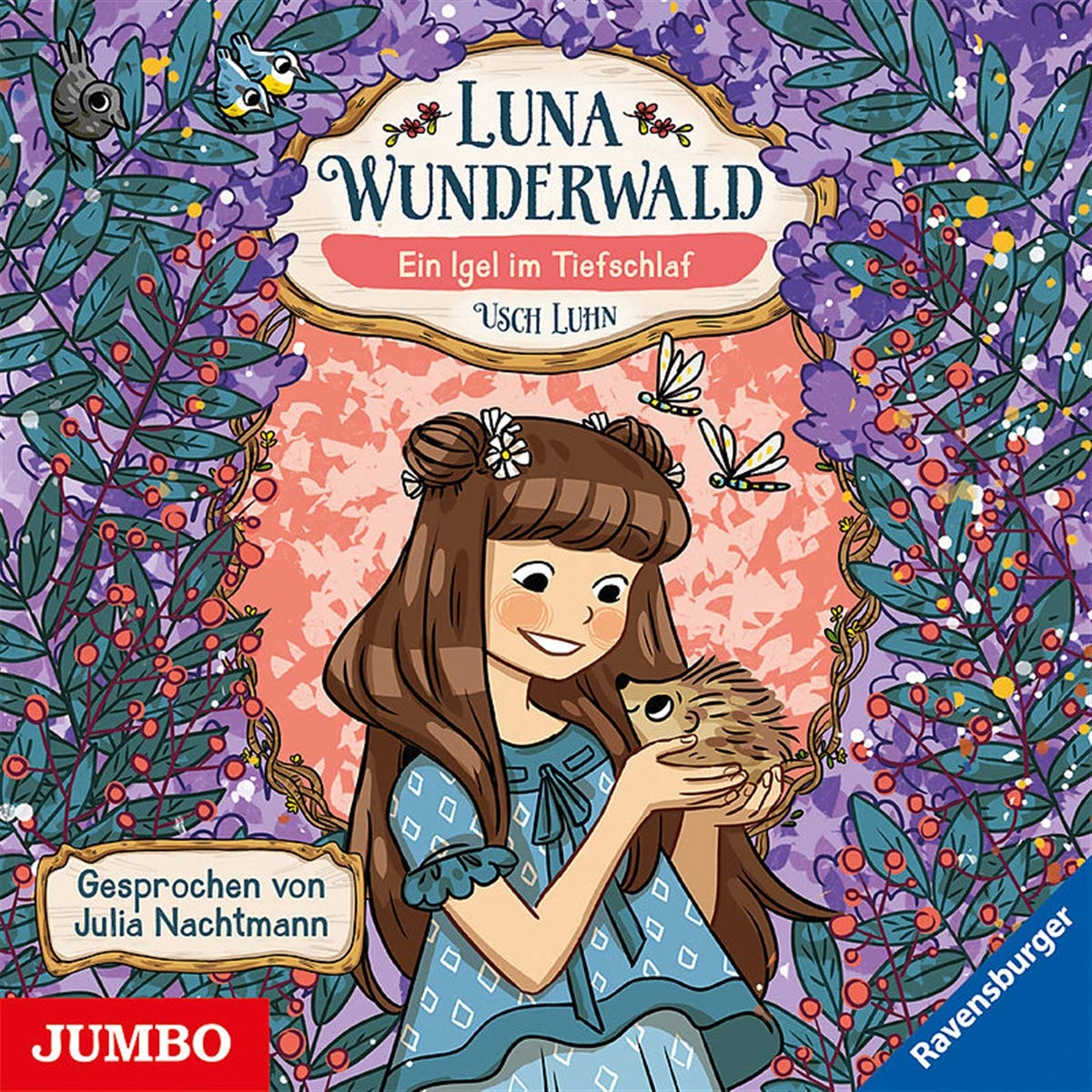 Luna Wunderwald: Ein Igel im Tiefschlaf (Folge 8) Children & Young People