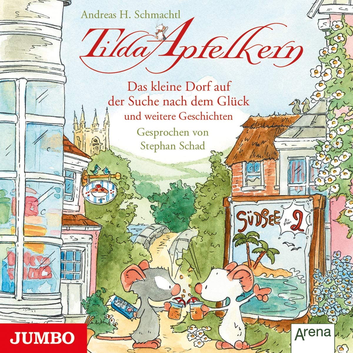 Tilda Apfelkern.das Kleine Dorf auf der Suche Nac Children & Young People