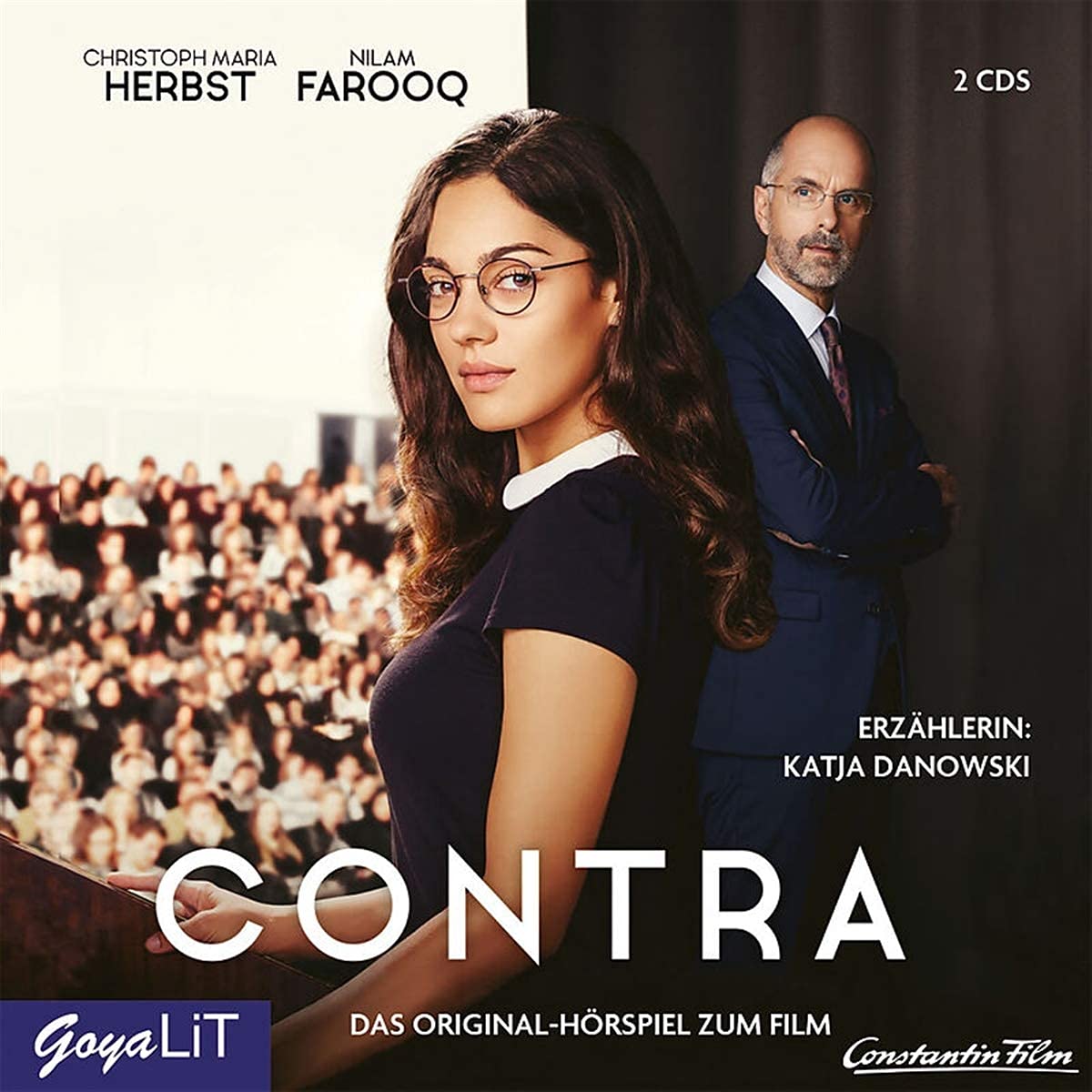 Contra.das Original-Hörspiel Zum Film Music for Children