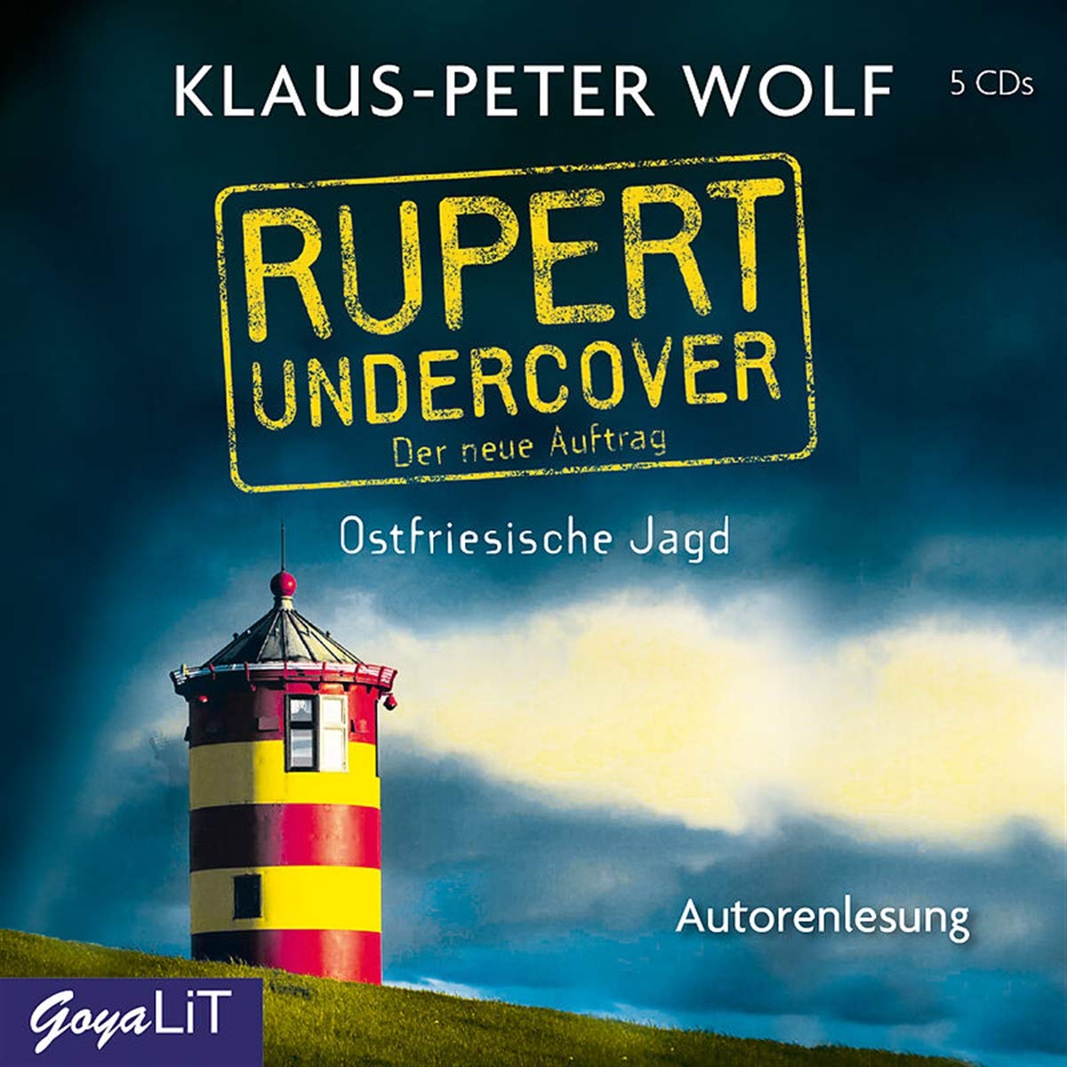 Rupert Undercover.Ostfriesische Jagd.der Neue au World Music