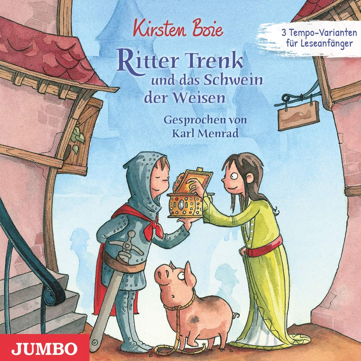 Ritter Trenk und das Schwein der Weisen (1) Children & Young People