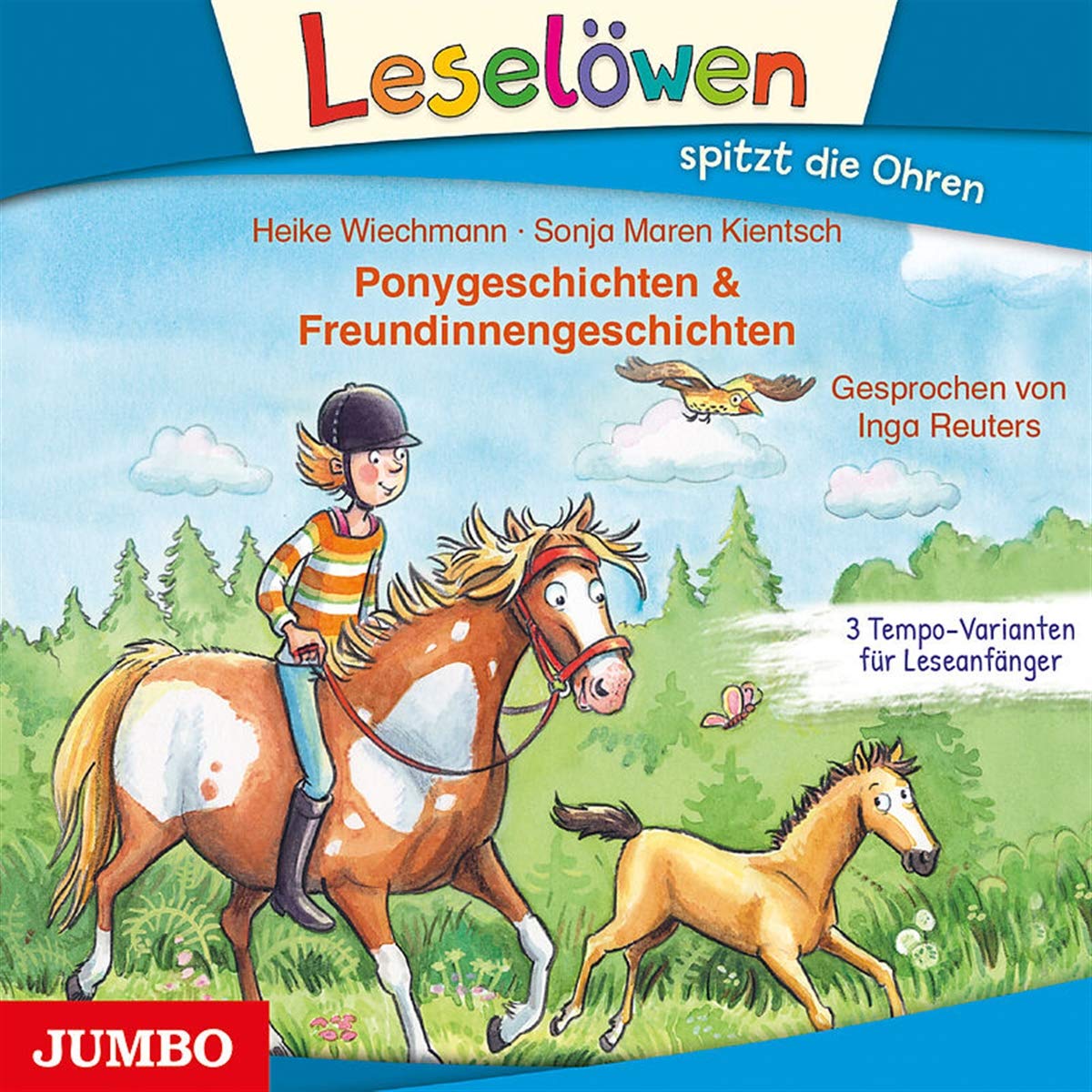Ponygeschichten & Freundinnengeschichten Music for Children