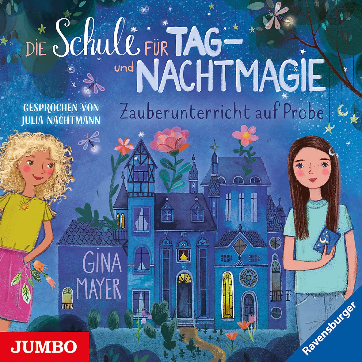 Die Schule Für Tag-und Nachtmagie: Zauberunterric Children & Young People