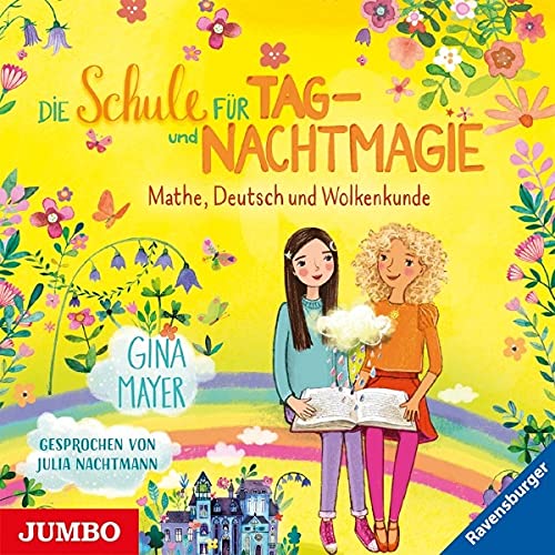 Die Schule Für Tag-und Nachtmagie: Mathe,Deutsch Children & Young People