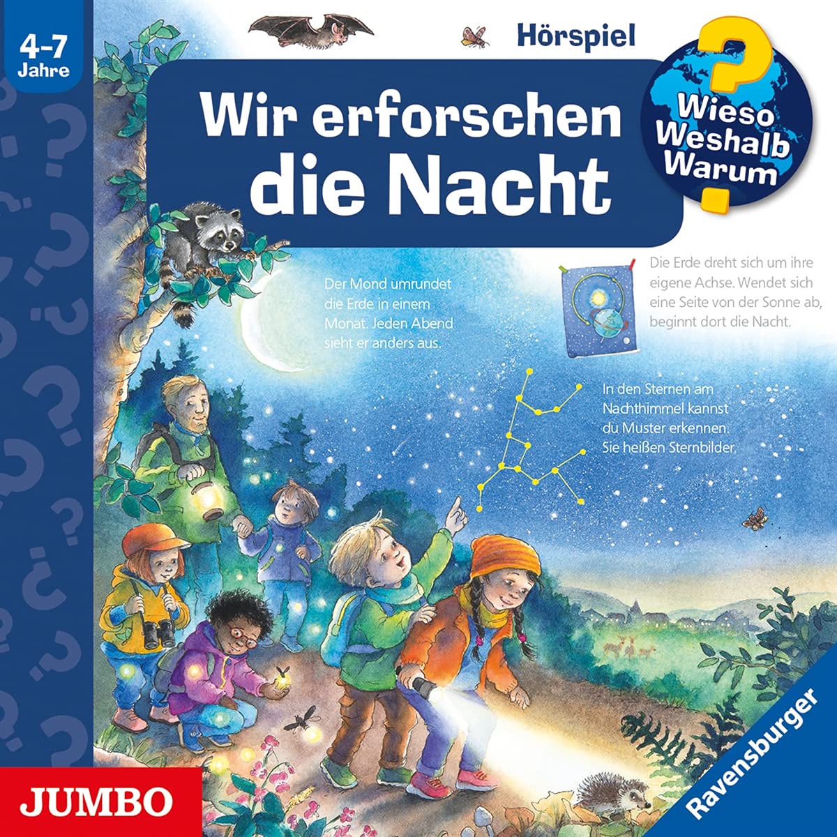 Wir Erforschen die Nacht (Folge 48) Children & Young People