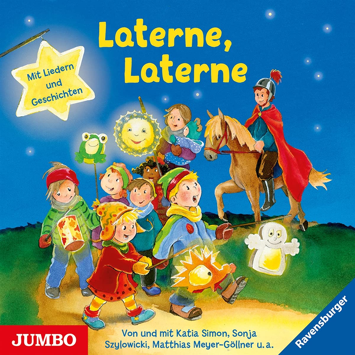 Laterne, Laterne (Ungekürzt) Music for Children