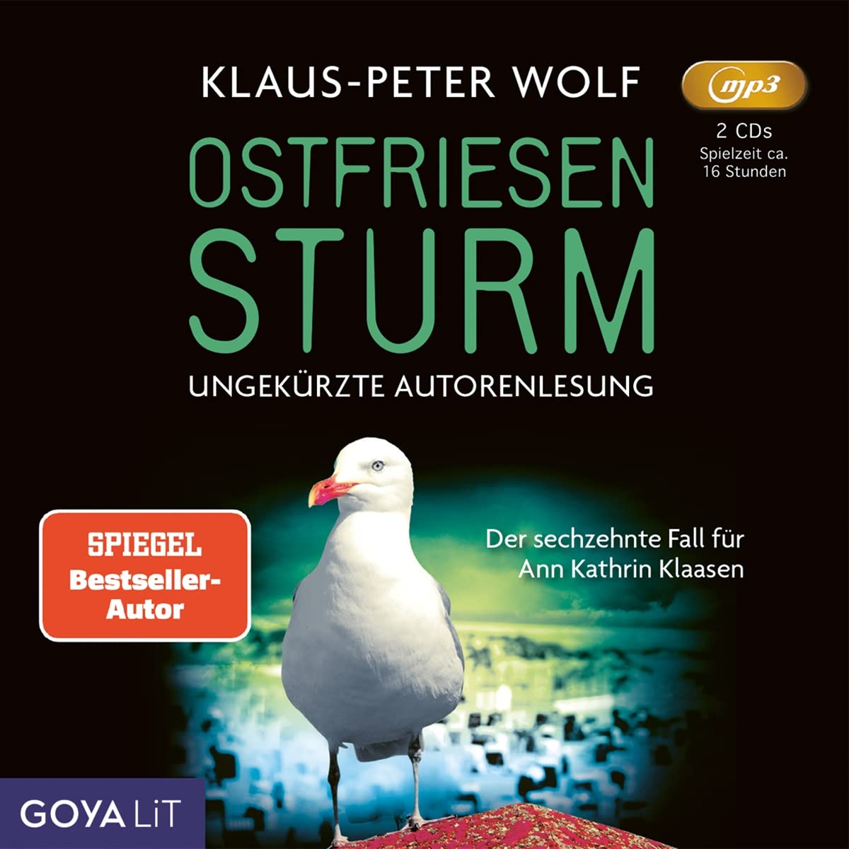 Ostfriesensturm (16) (Ungekürzt) Music for Children