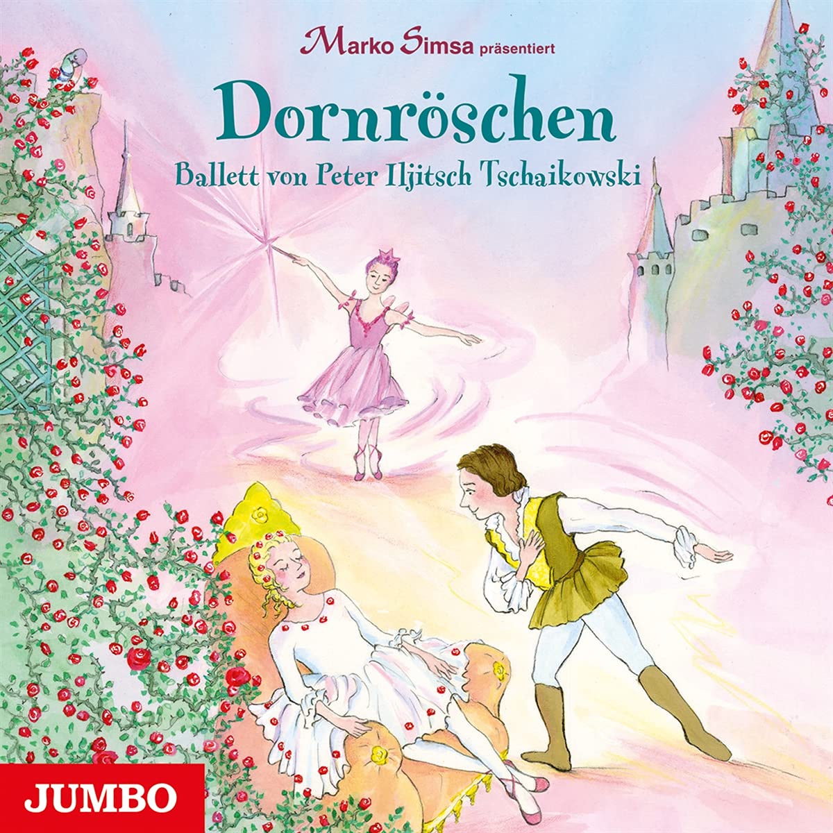 Dornröschen. Ballett Von Peter I. Tschaikowski Music for Children