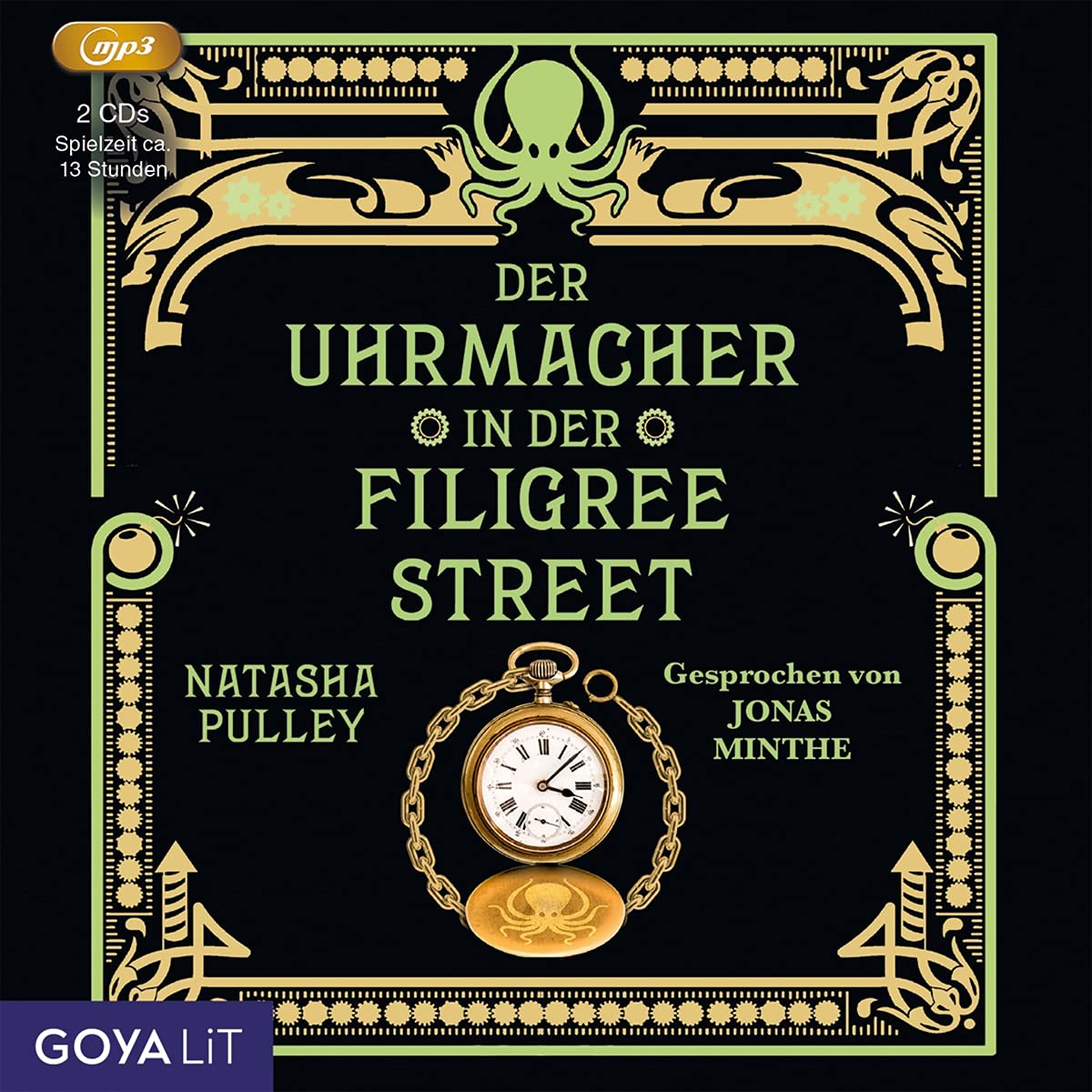 Der Uhrmacher in der Filigree Street (Ungekürzt) Music for Children