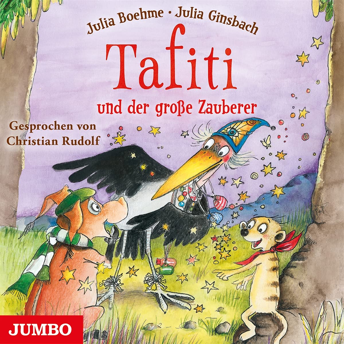 Tafiti und der Große Zauberer (Folge 17) Children & Young People