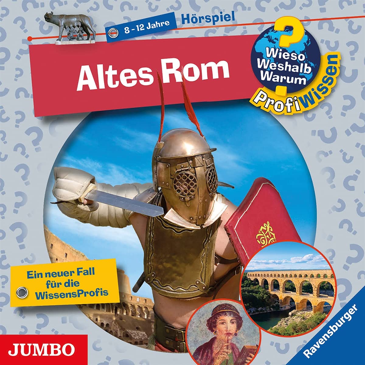 Profiwissen-Altes Rom Children & Young People