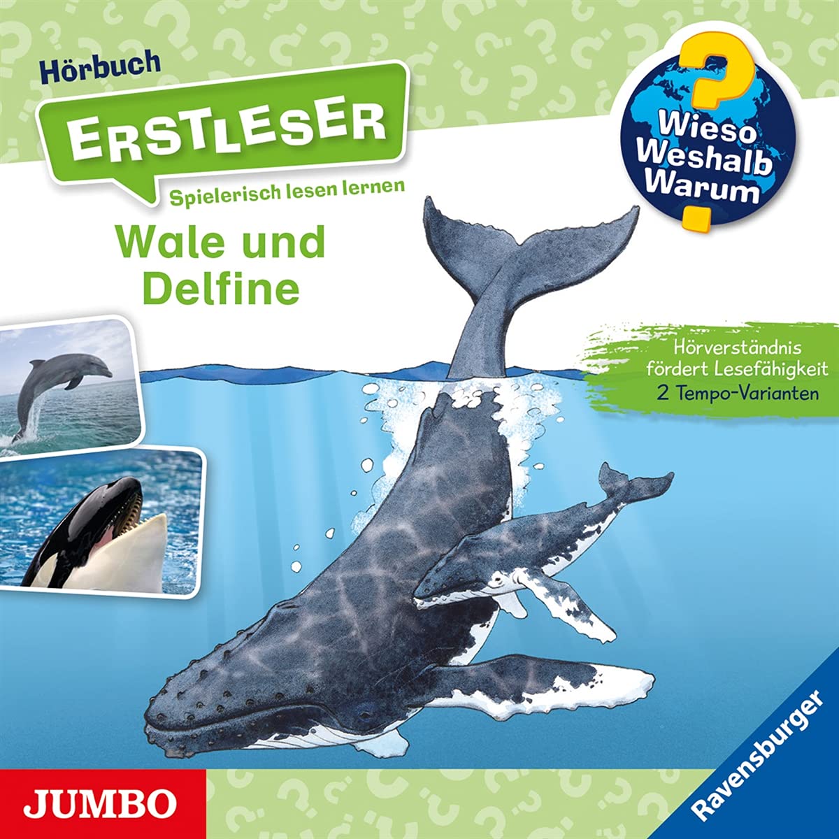 Erstleser-Wale & Delfine (Folge 3) Children & Young People