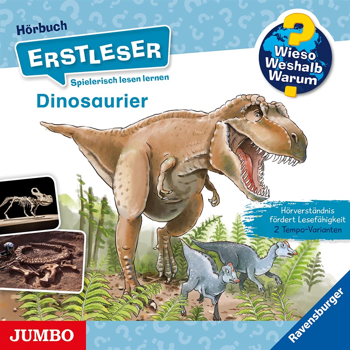 Wieso? Weshalb? Warum? Dinosaurier (1) Music for Children
