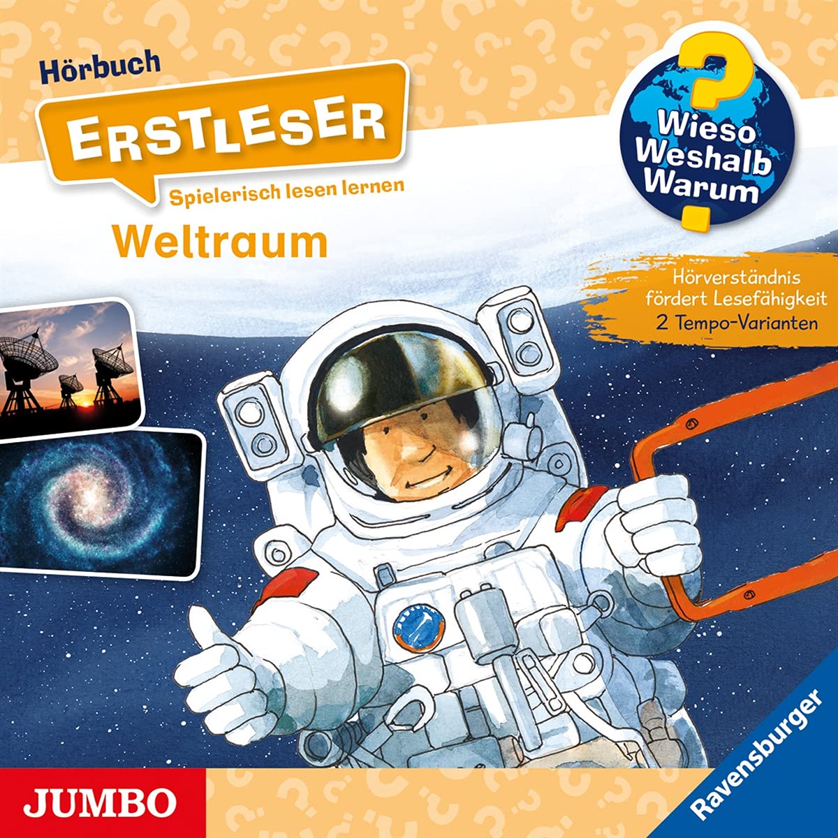 Wieso? Weshalb? Warum?Weltraum (4) Music for Children