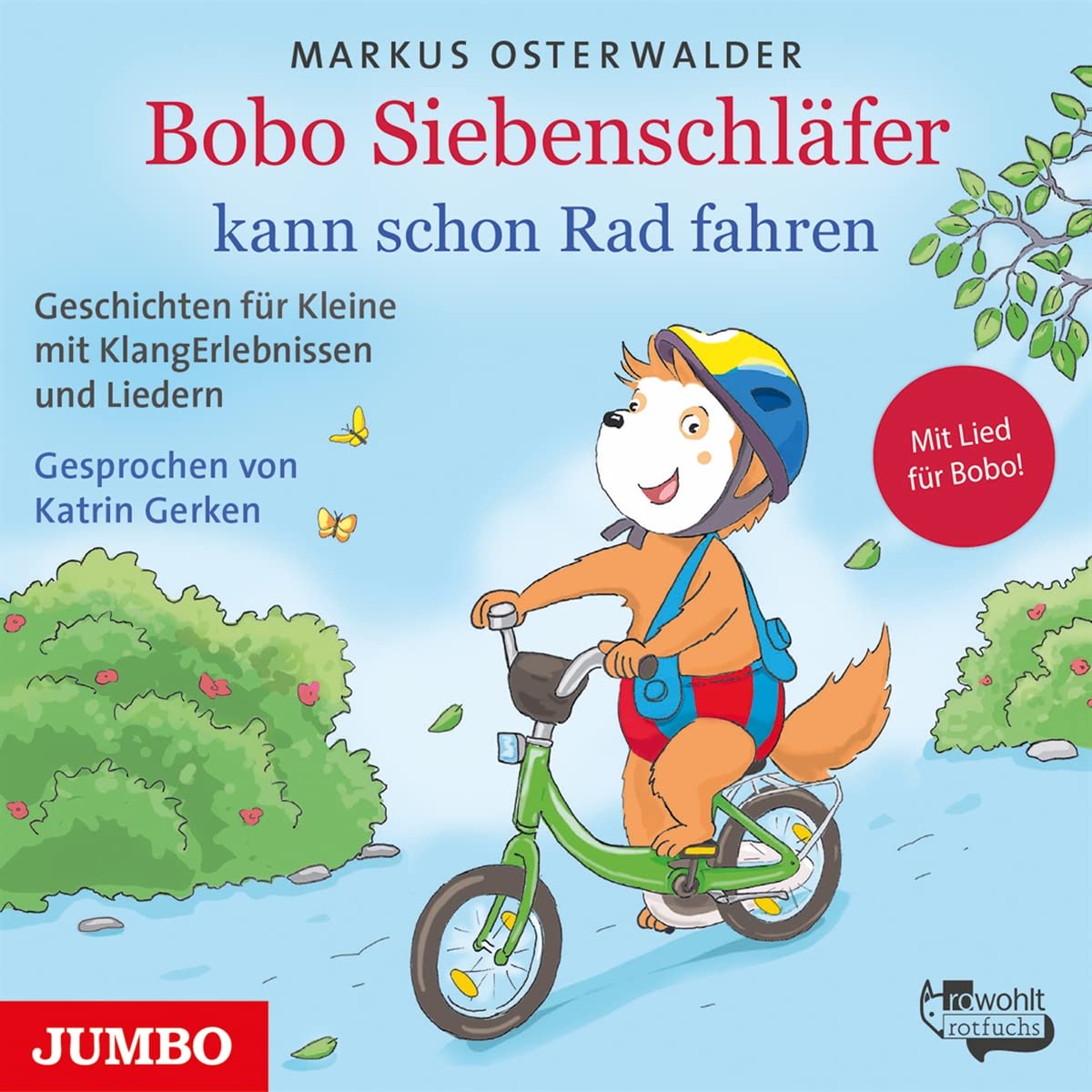 Bobo Siebenschläfer Kann Schon Rad Fahren Music for Children
