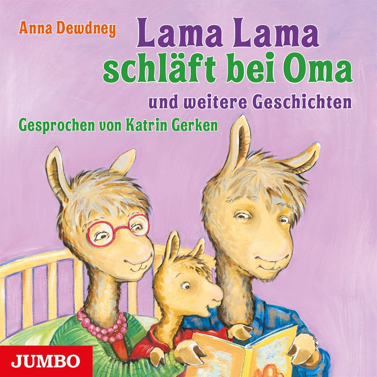 Lama l.Schläft Bei Oma und Weitere Geschichten Music for Children