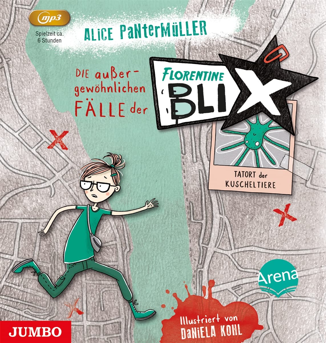 Die Außergewöhnlichen Fälle der Florentine Blix(1) Music for Children