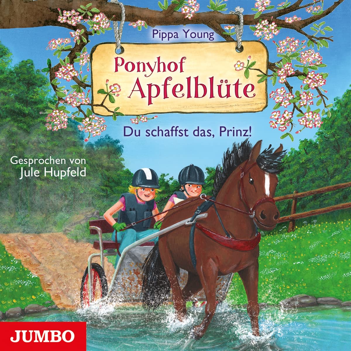 Ponyhof Apfelblüte. du Schaffst das, Prinz! (19) Music for Children