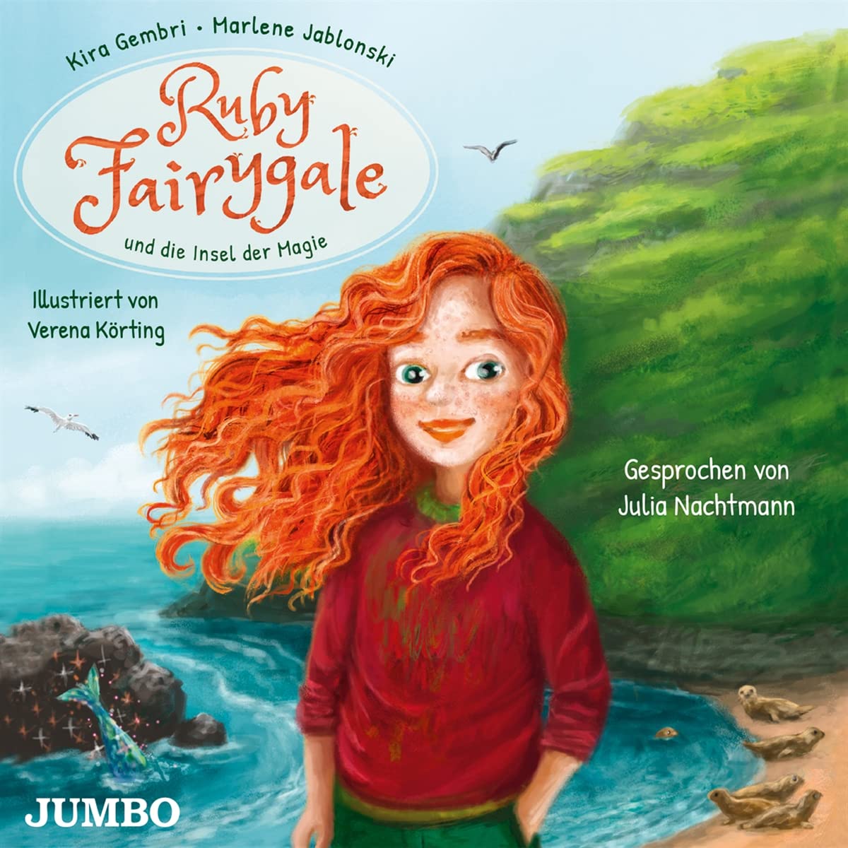 Ruby Fairygale und die Insel der Magie (1) Music for Children