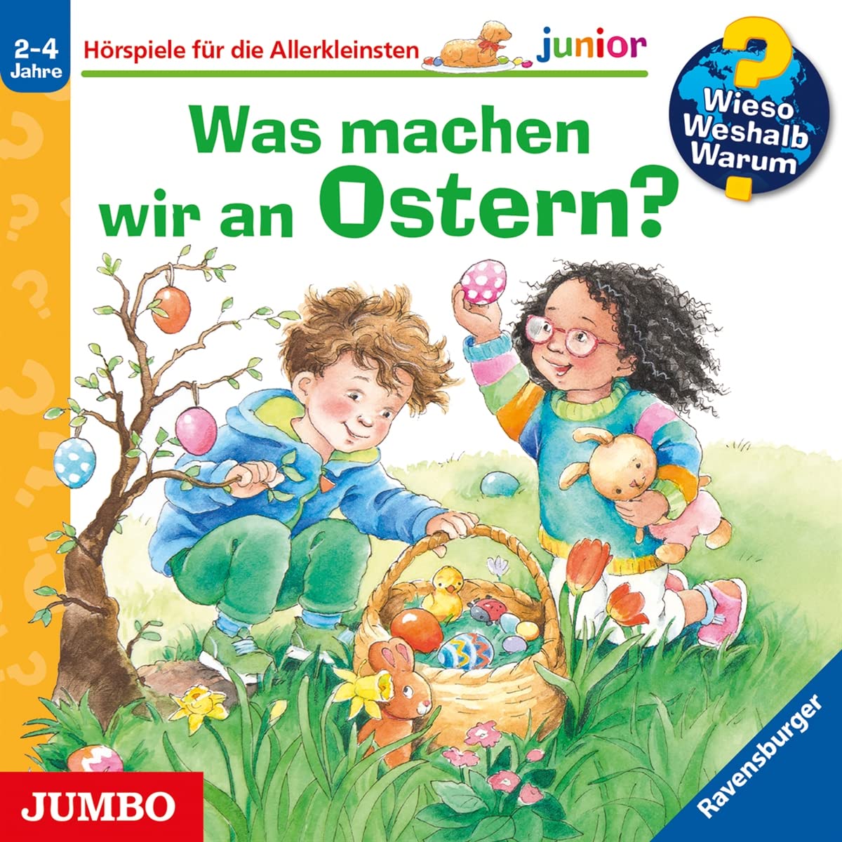 Wieso? Weshalb? Warum? Junior.Ostern(54) Music for Children