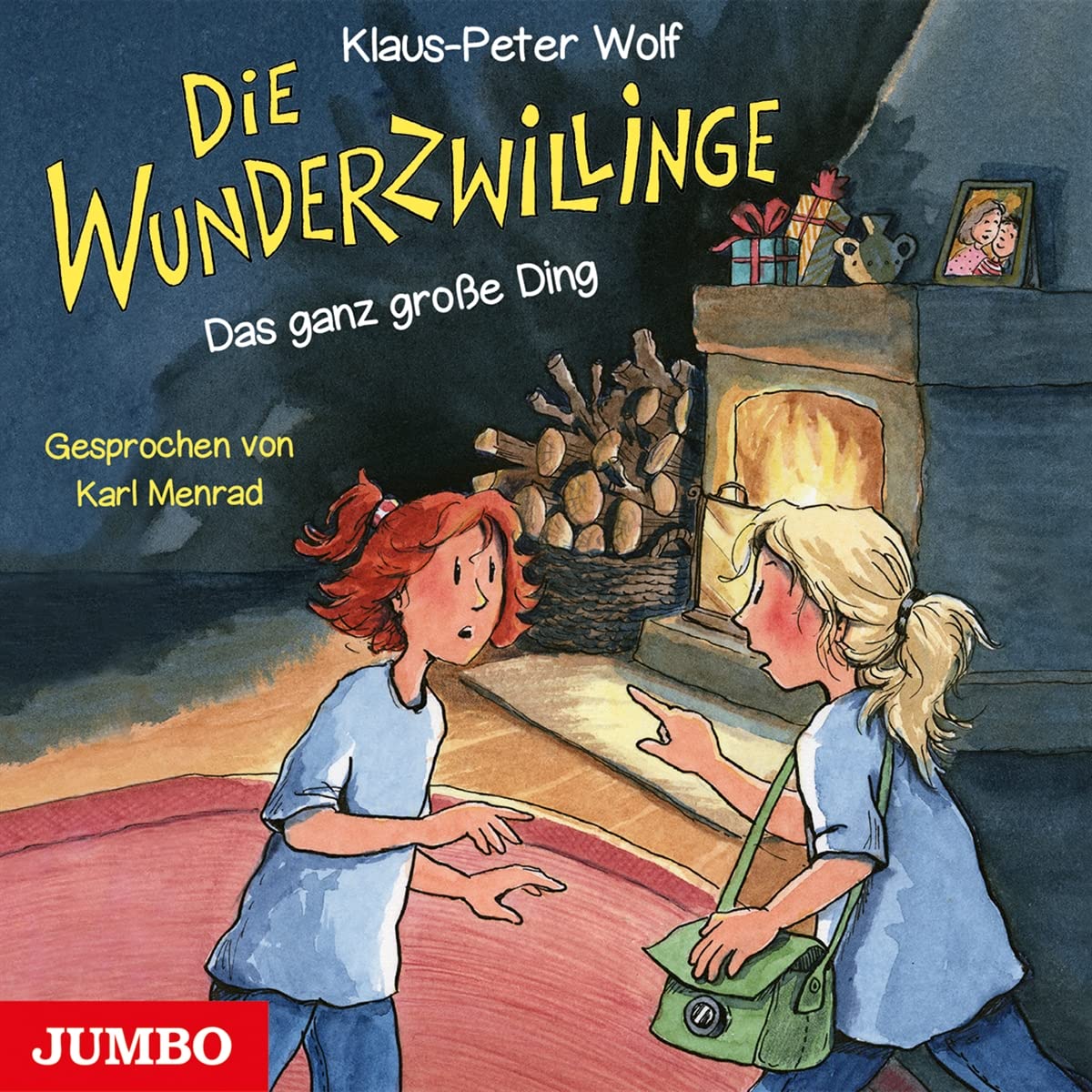 Die Wunderzwillinge. das Ganz Große Ding (2) Music for Children