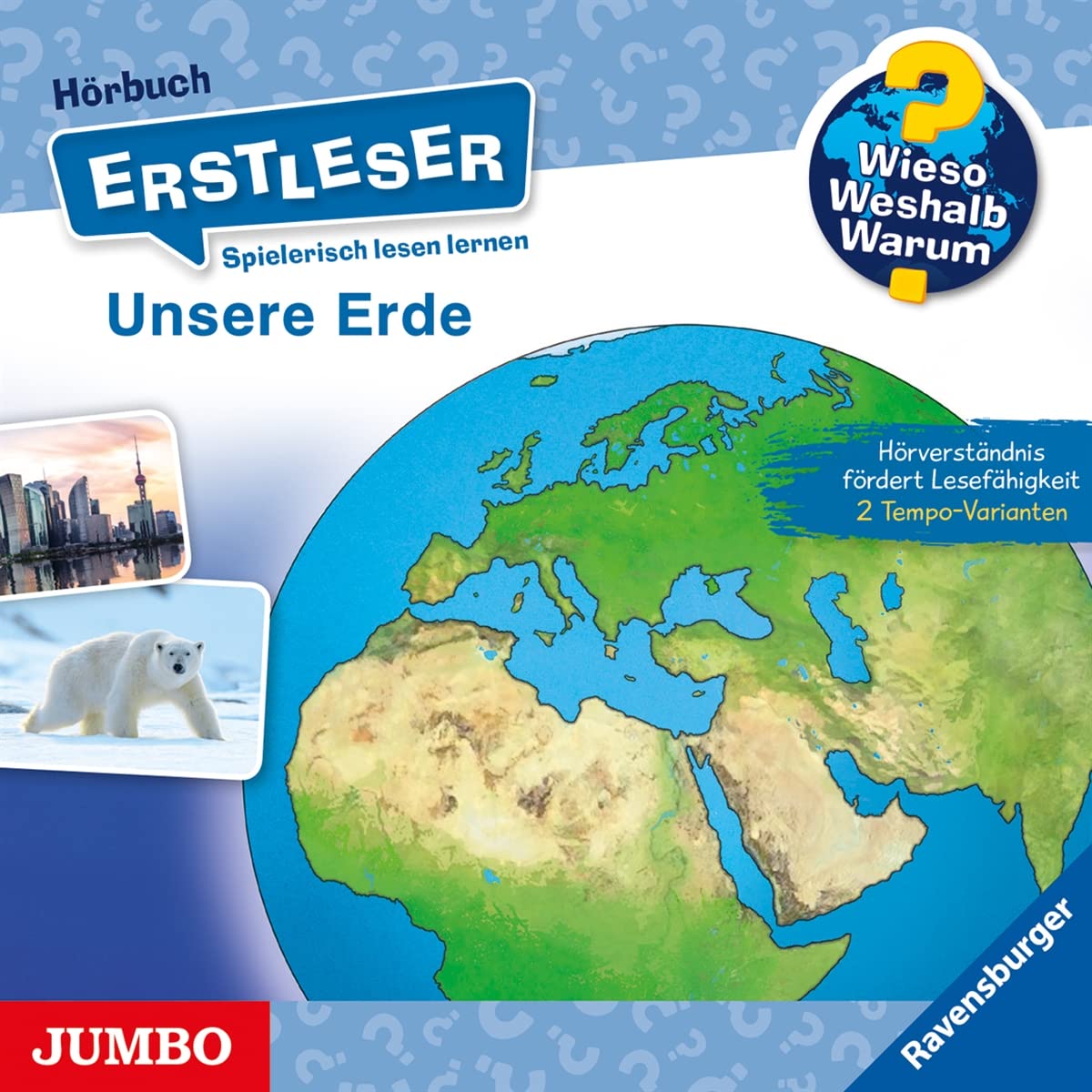 Wieso? Weshalb? Warum? Erstleser. Unsere Erde (5) Music for Children