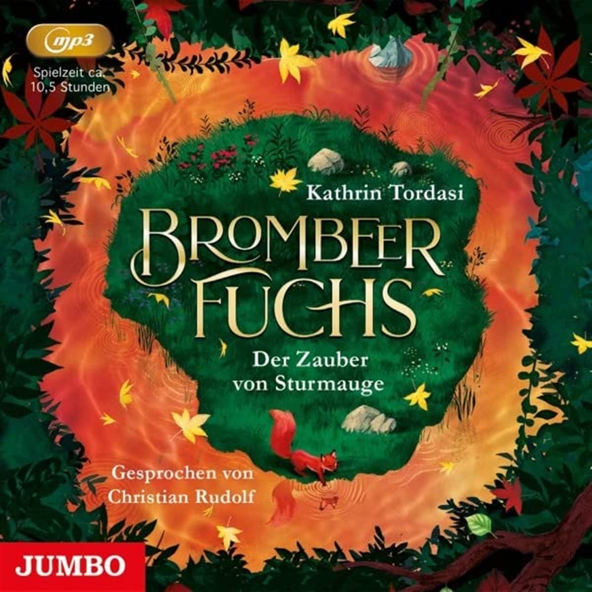 Brombeerfuchs. der Zauber Von Sturmauge (2) cd