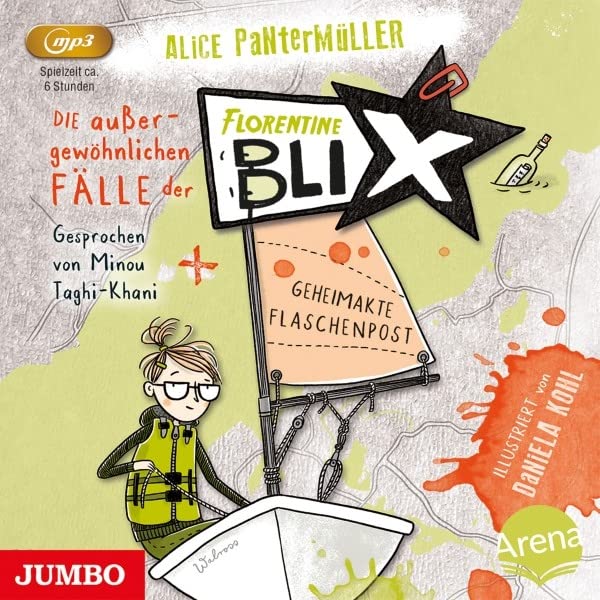Die Außergewöhnlichen Fälle der Florentine Blix(2) Music