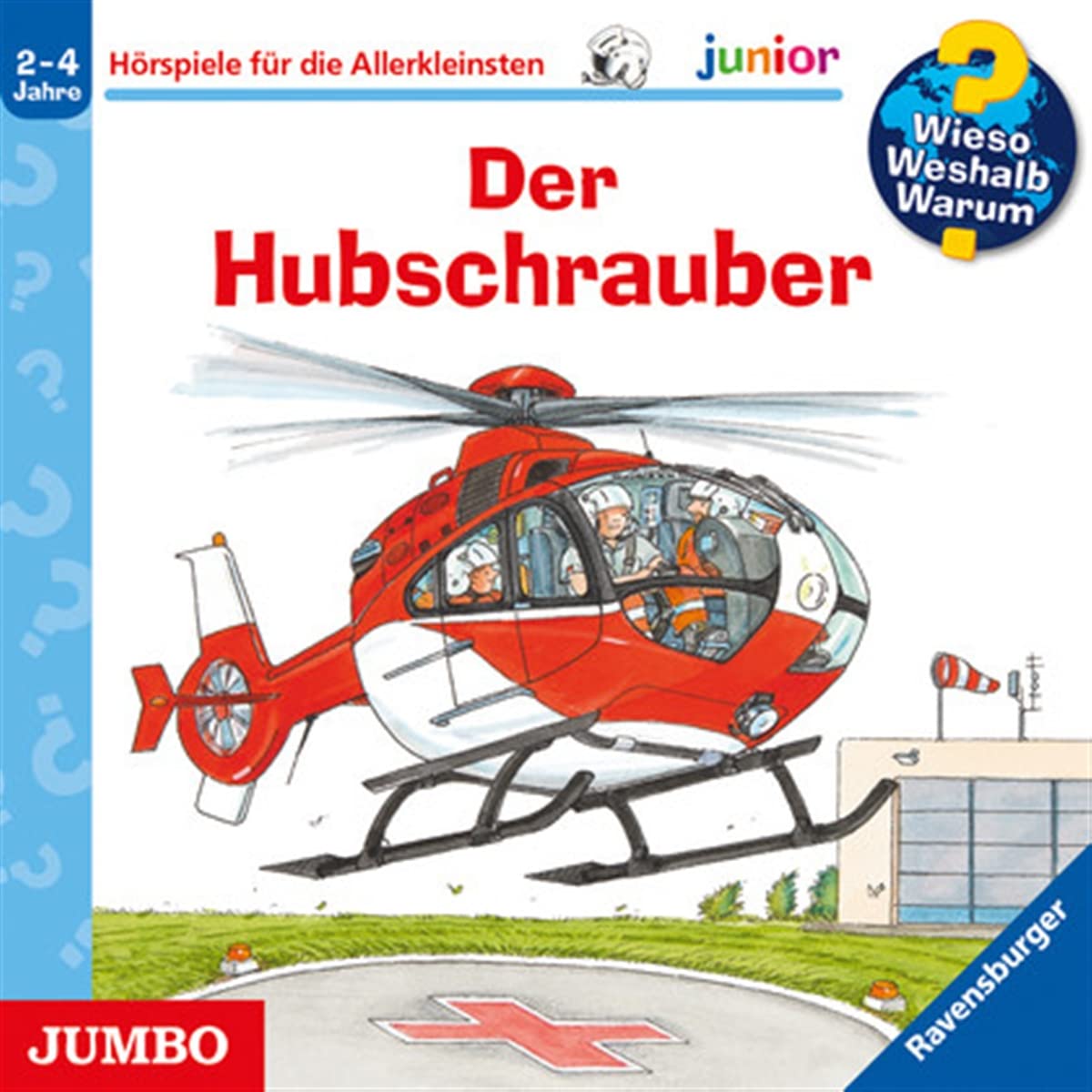 Wieso? Weshalb? Warum? Junior. der Hubschrauber Music for Children