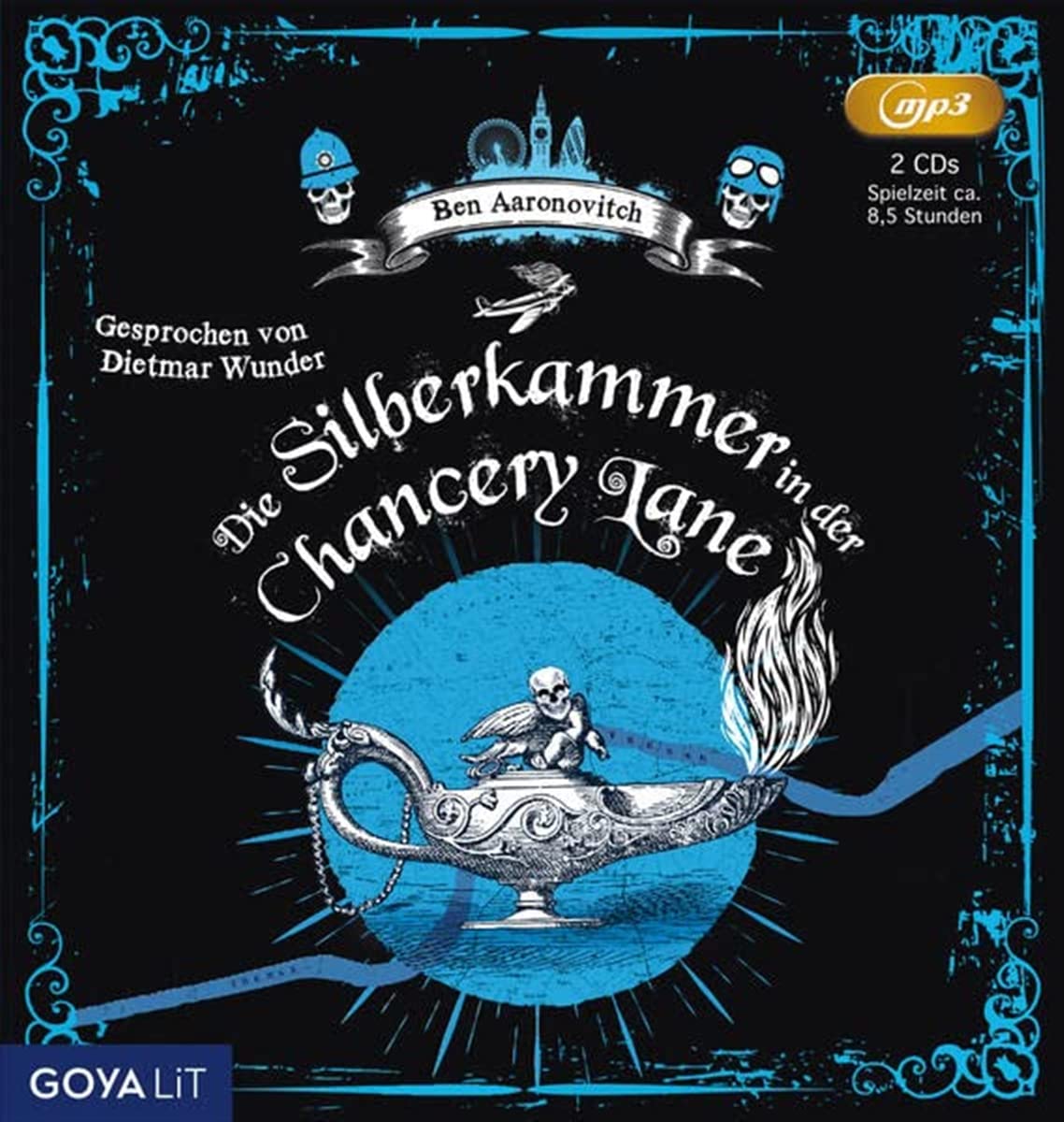 Die Silberkammer in der Chancery Lane (Ungekürzt) Music for Children