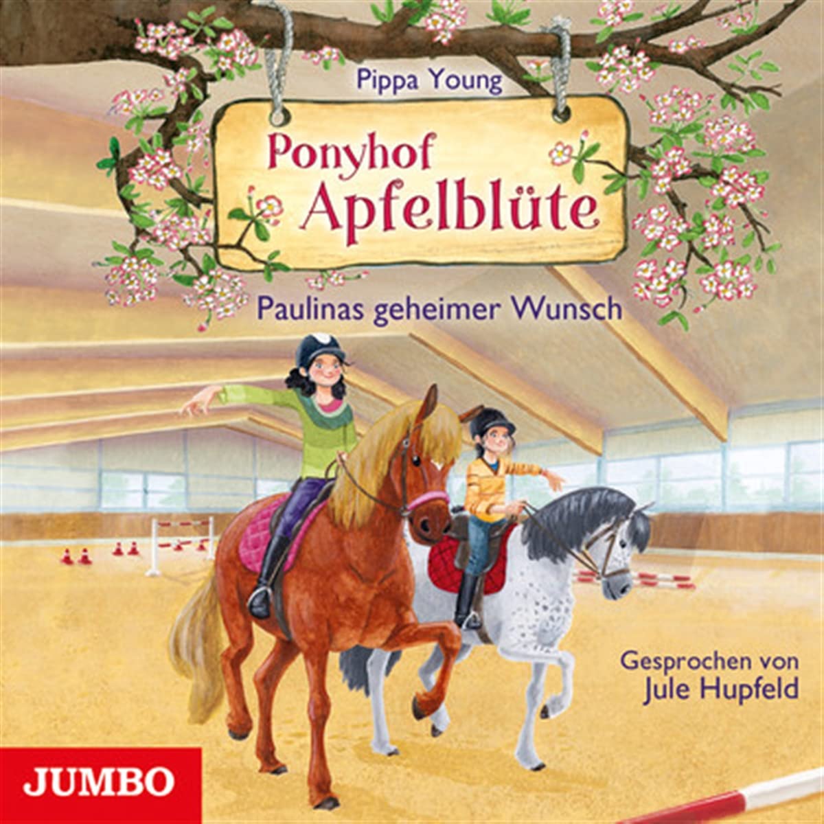 Ponyhof Apfelblüte: Paulinas Geheimer Wunsch (Folg Children & Young People
