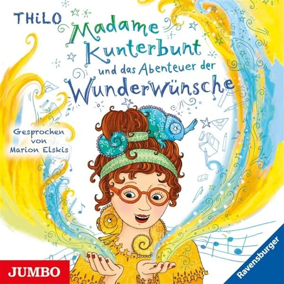 Madame Kunterbunt und Wunderwünsche (2) Music for Children