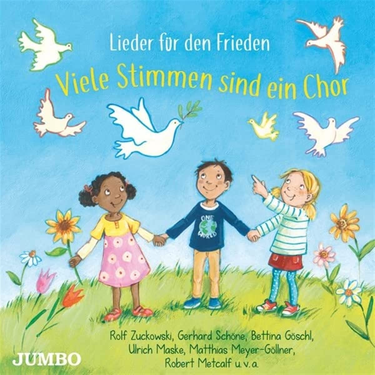 Viele Stimmen Sind Ein Chor. Lieder Für Frieden Children & Young People