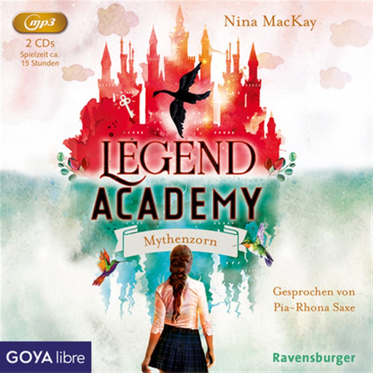 Legend Academy: Mythenzorn (Folge 2) Children & Young People