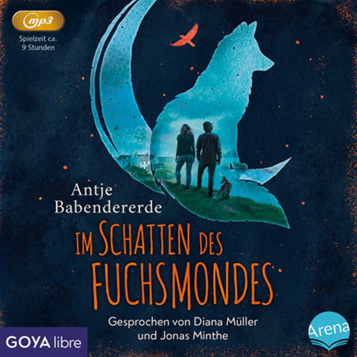 Im Schatten des Fuchsmondes Children & Young People