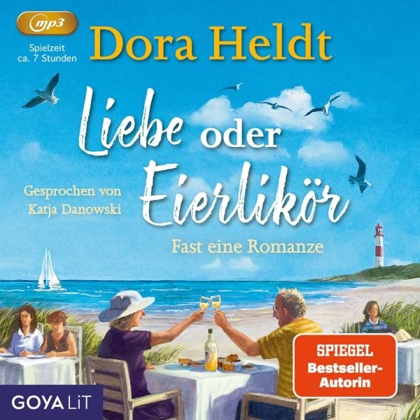 Liebe Oder Eierlikör-Fast Eine Romanze (Sommerkr Pop