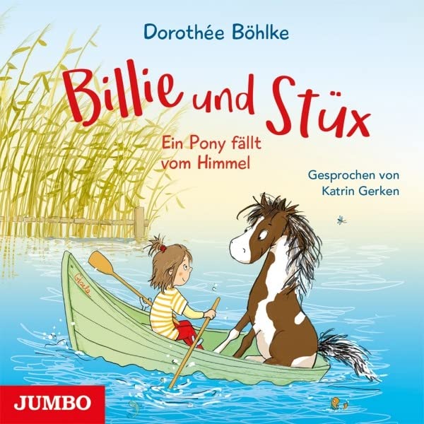 Billie und Stüx. Ein Pony Fällt Vom Himmel Music for Children