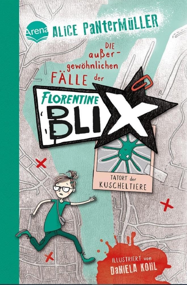 Die Außergewöhnlichen Fälle der Florentine Blix: d Children & Young People