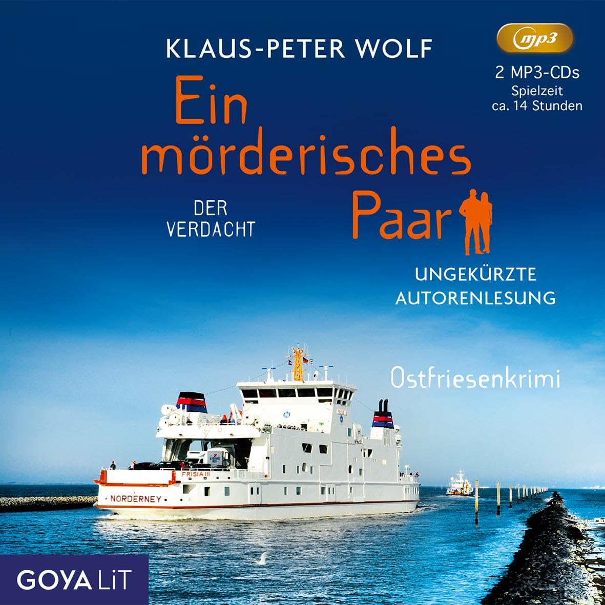 Ein mörderisches Paar. Der Verdacht: Ungekürzte Autorenlesung Contemporary literature