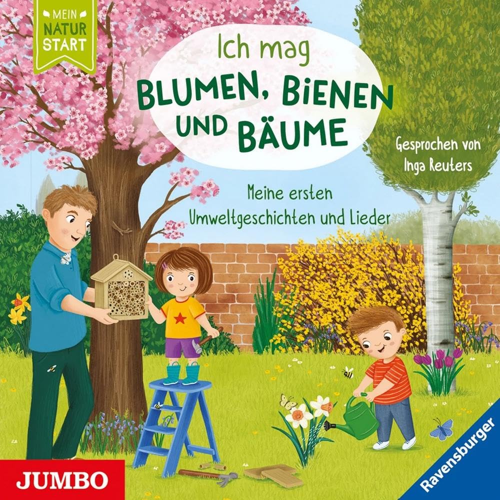 Ich Mag Blumen, Bienen und Bäume (Meine Ersten Umw Children & Young People