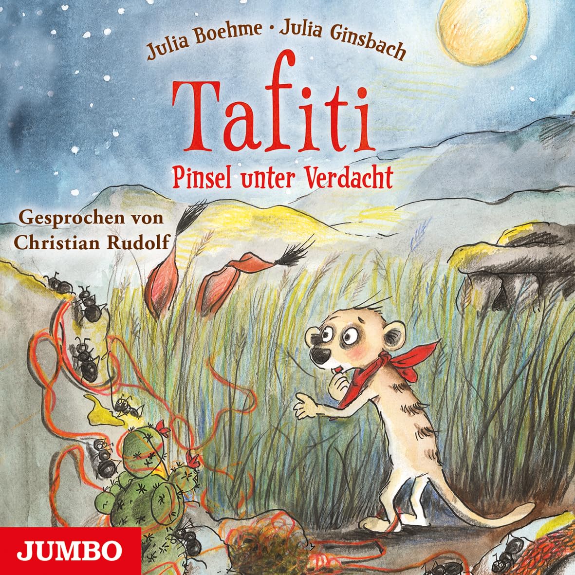 Tafiti: Pinsel Unter Verdacht (Folge 22) Children & Young People