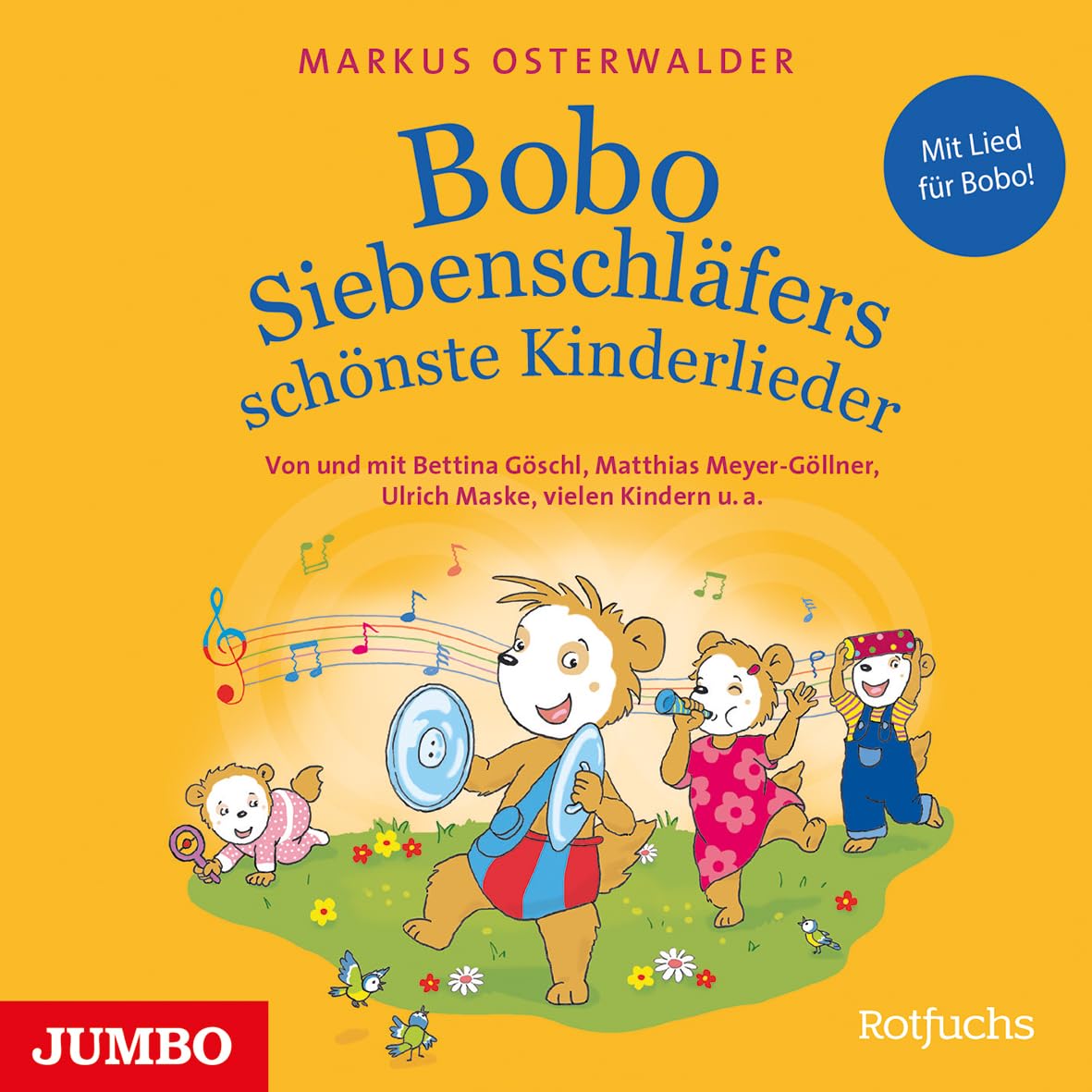Bobo Siebenschläfers Schönste Kinderlieder Children & Young People