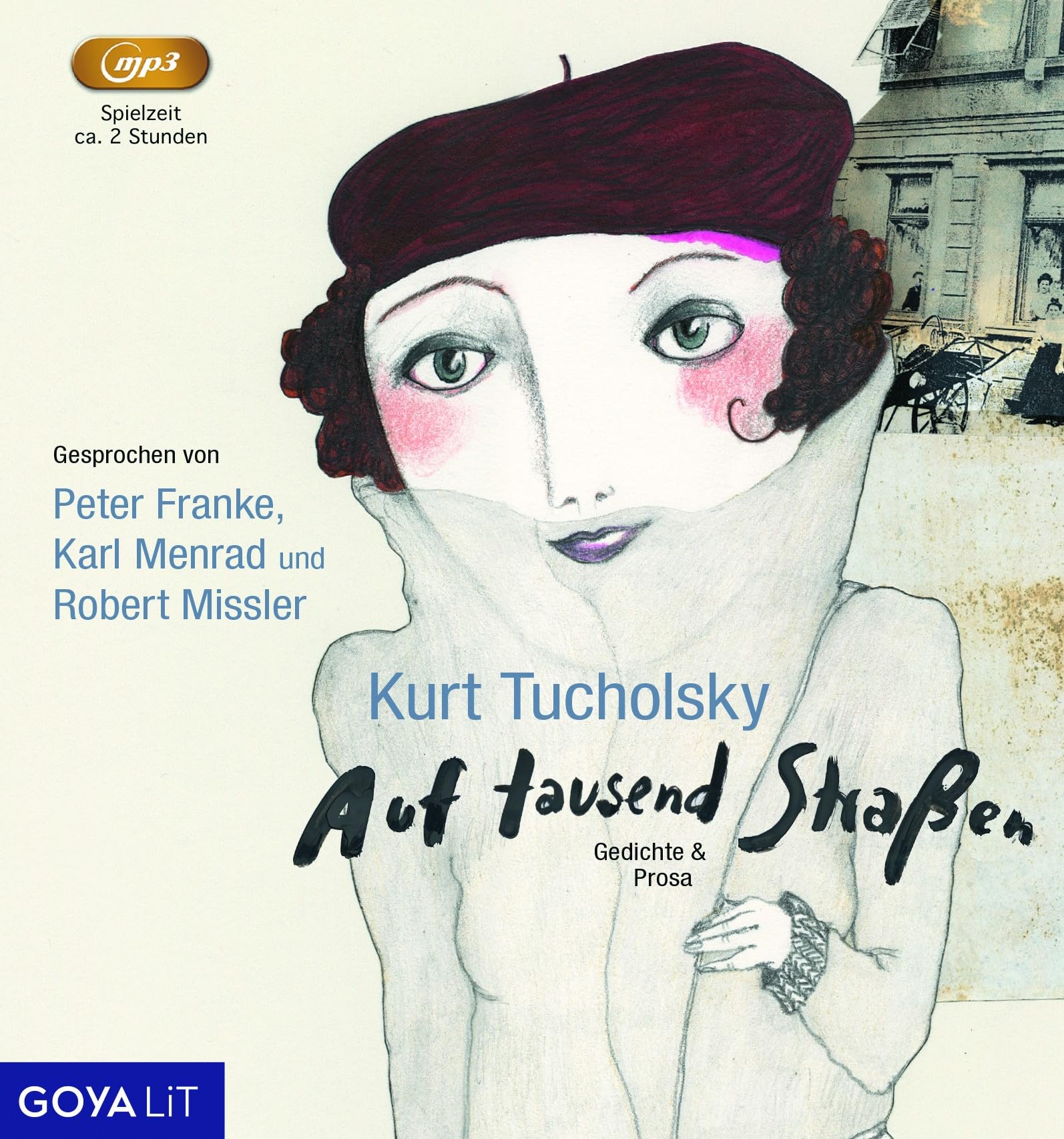 Auf Tausend Straßen:Gedichte & Prosa Soundtracks & Musicals