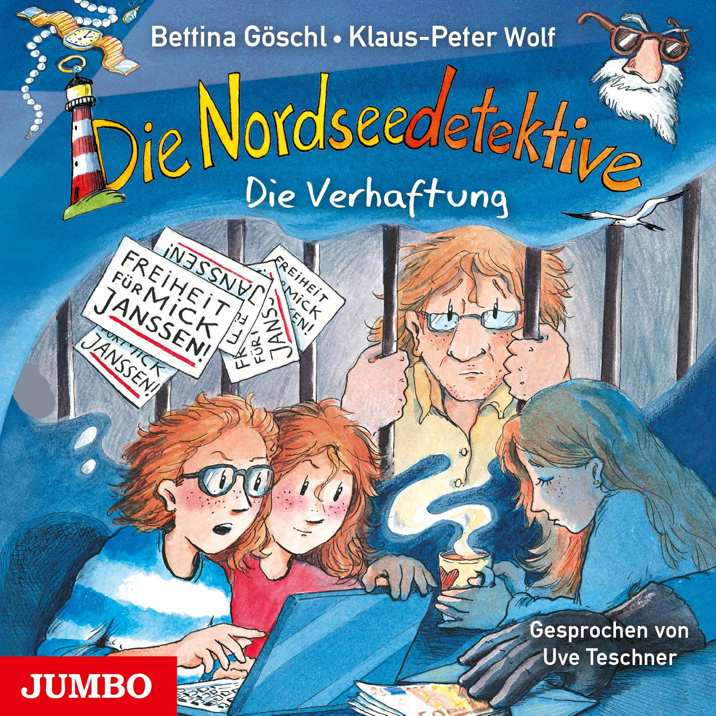 Die Nordseedetektive:die Verhaftung(13) Children & Young People