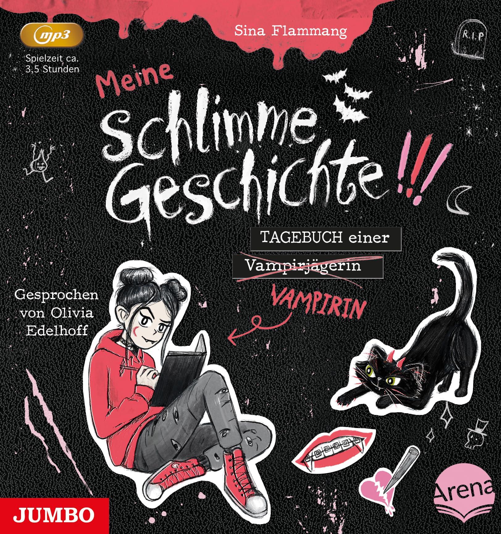 Meine Schlimme Geschichte!!!Tagebuch Einer Vampiri Children & Young People