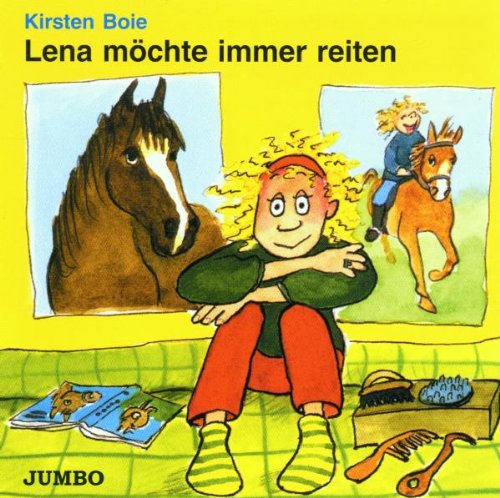 Lena Möchte Immer Reiten Children & Young People