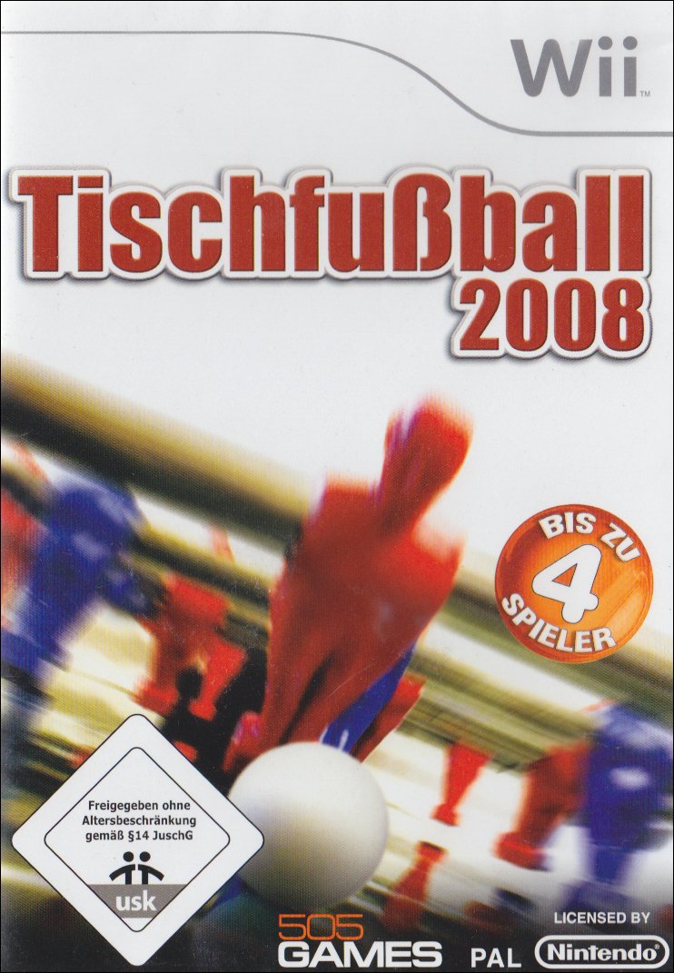 Product Image: Tischfußball 2008