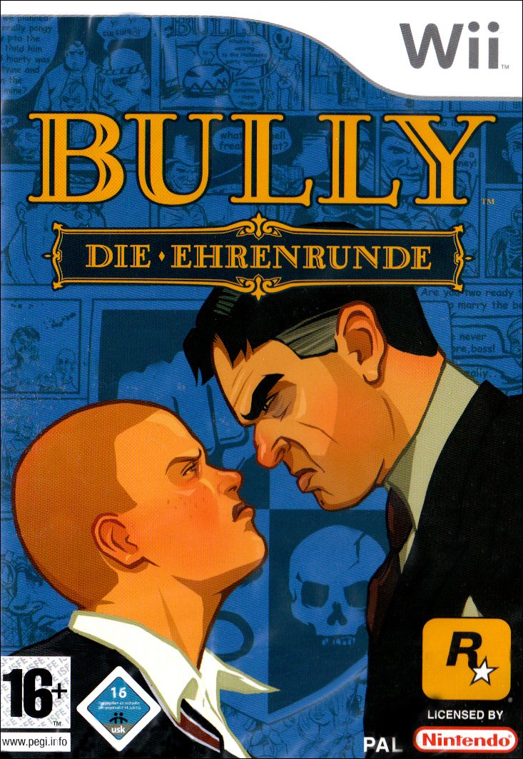 Product Image: Bully: Die Ehrenrunde